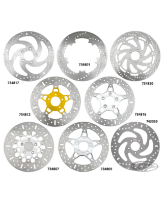 Ebc stainless steel disc...