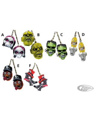 Lethal threat creepy danglers