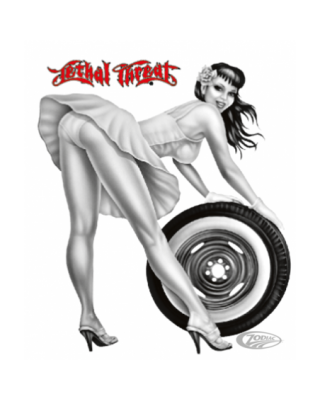 Lethal threat "bike...