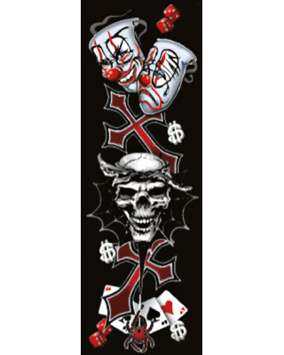 Lethal threat "bike...