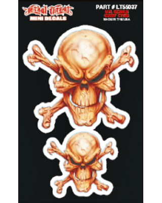 Lethal threat "bike...