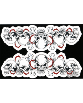 Lethal threat "bike...