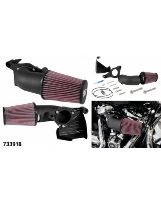 K&n air charger performance...