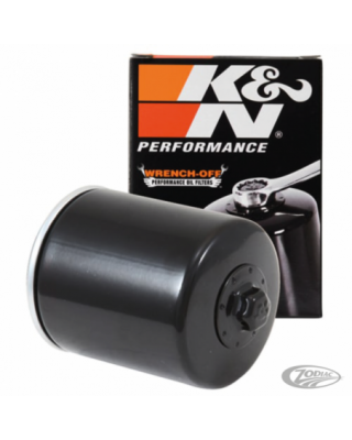 K&n wrench-off oil filters