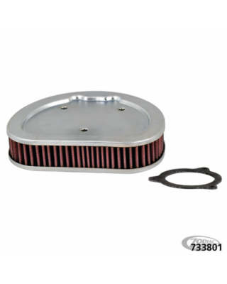K&n replacement air filter...