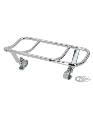 Handlebar luggage rack