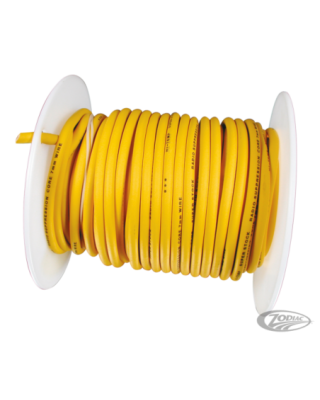 Ignition wire in bulk spool