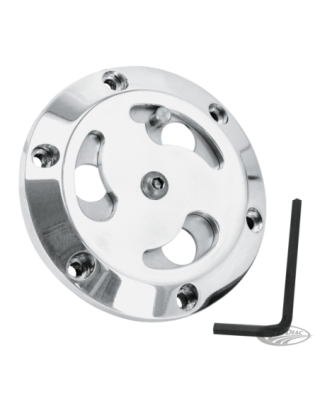 Adjustable "rumbler" tips...