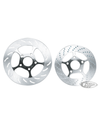 Tolle chrome five spoke...
