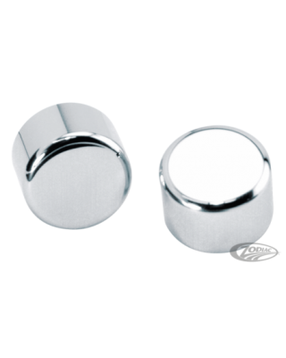 Cy-chrome bolt covers