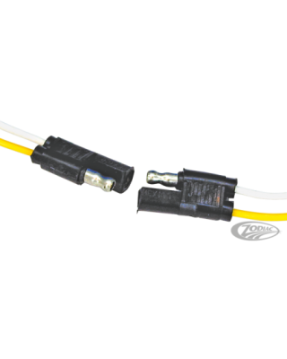 2-pole neoprene molded...