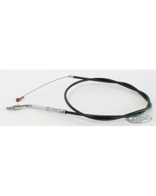 Throttle & idle cable...