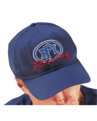PM baseball cap