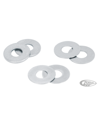 Caliper Alignment Shims