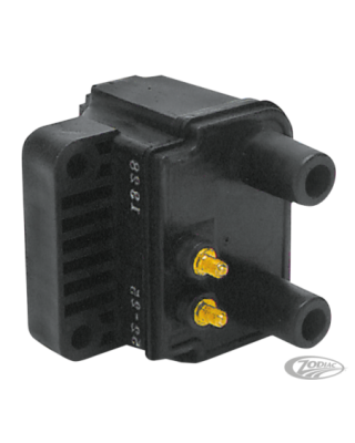 Spyke high-output coils