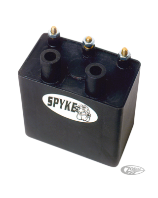 Spyke high-output coils