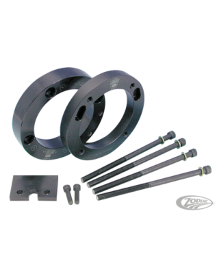 Jims cylinder torque plates