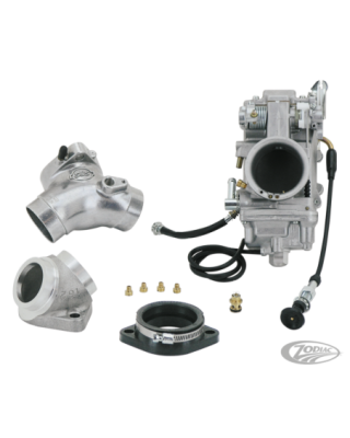 Mikuni hsr48 smoothbore...