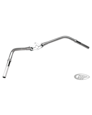 Handlebars and controls for...