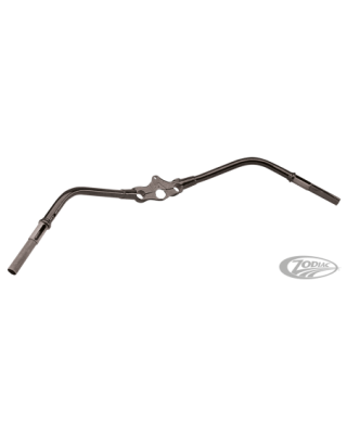 Handlebars and controls for...
