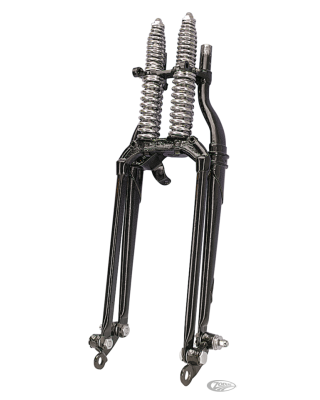 Old style springer front forks