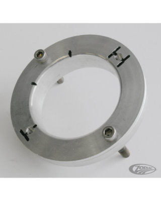 Hooker headers flat end cap