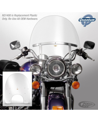 Replacement windshield for...