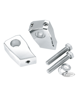 Mw billet aluminum risers