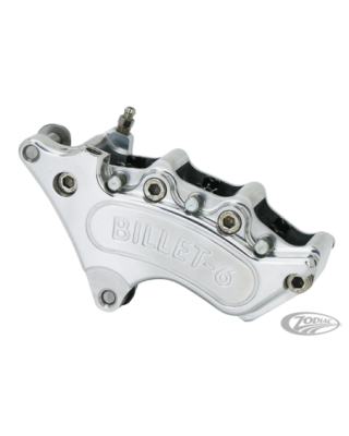Harrison "billet" brake...