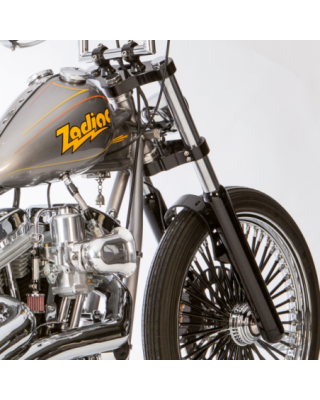 Slim bubba front forks