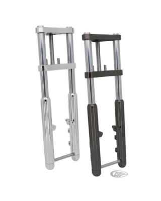Slim bubba front forks