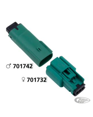 Molex mx-150 series connectors