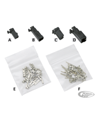 Amp 040 Series Connectors