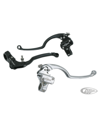 Beringer handlebar controls