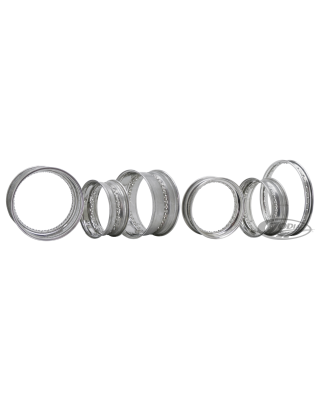 European made stainless...
