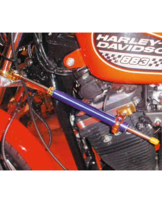 Hyperpro steering damper