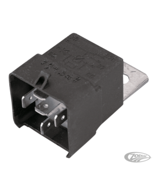 Primary mounted "pull...