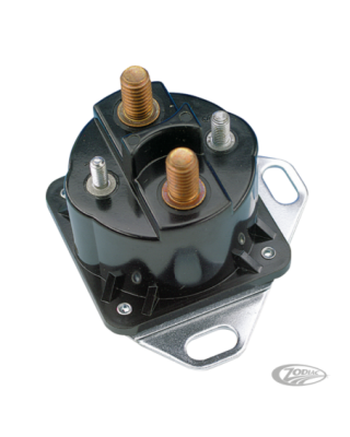 Starter relay