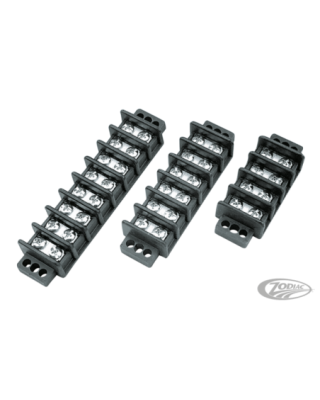 Junction blocks and connectors