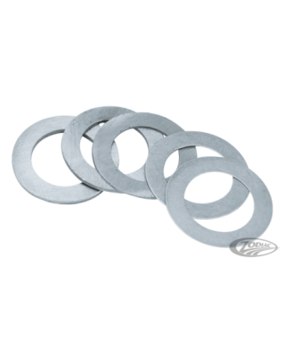 Primo front pulley spacers