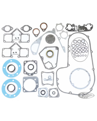 Engine gasket kits for harley