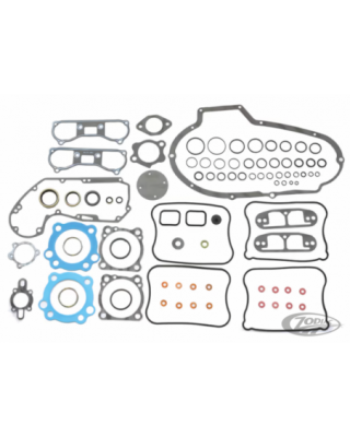 Engine gasket kits for harley