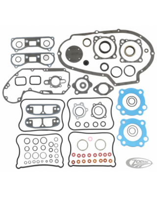 Engine gasket kits for harley