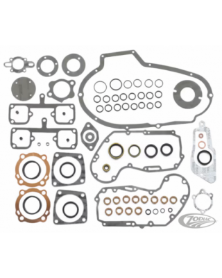 Engine gasket kits for harley