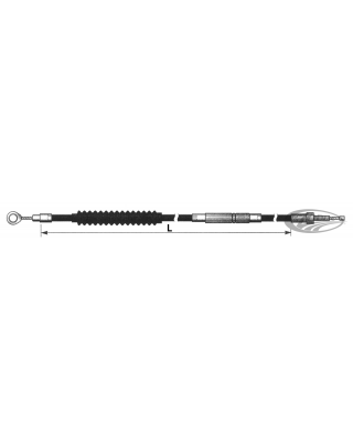 Clutch cable 2006-2017...
