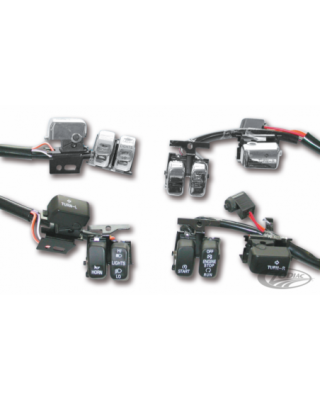 Commandes ergonomiques au...