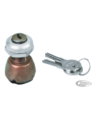 Three-way ignition switch