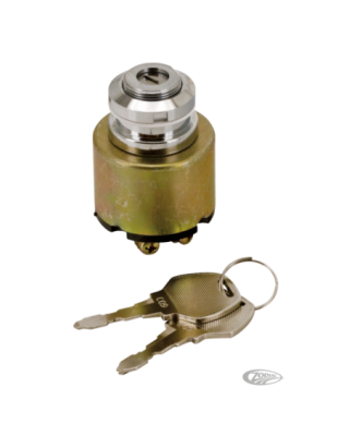 Quick-start ignition switches
