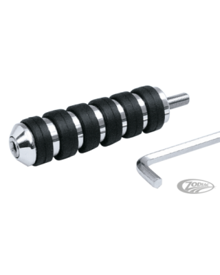 Extended iso shift peg