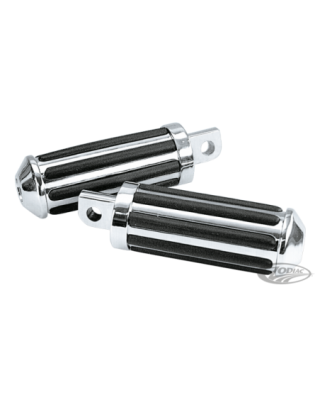 Streamliner rider pegs male...